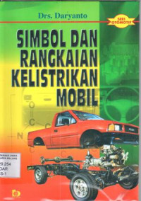 Simbol dan rangkaian kelistrikan mobil