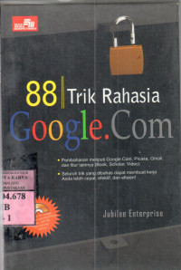 Delapan-delapan trik rahasia google.com