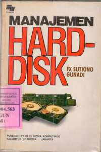 Manajemen Hard-disk