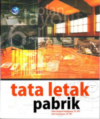 Tata Letak Pabrik