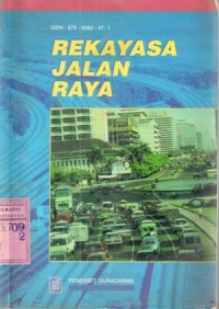 Rekayasa jalan raya : Direktur Jenderal Pendidikan Tinggi