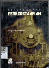 Perencanaan perkeretaapian