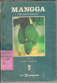 Mangga : Surachmat Kusuma