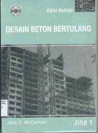 Desain beton bertulang