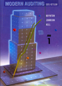 Modern auditing / William C. Boynton, Raymond N. Johnson, Walter G. Kell