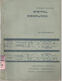 Digital computer : Muhammadi