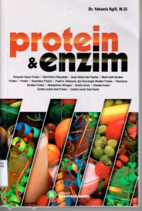 Protein dan Enzim