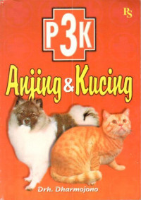 P3K Anjing dan Kucing