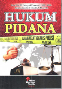 Hukum Pidana