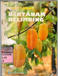 Bertanam belimbing / Pinus Lingga