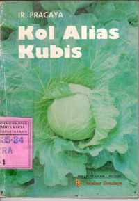 Kol Alias Kubis : Ir. Pracaya