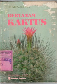 Bertanam Kaktus : Rismunandar