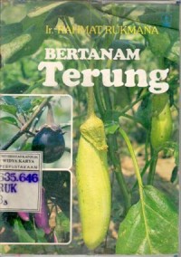 Bertanam Terung : Rahmat Rukmana