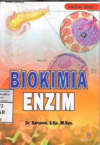 Biokimia enzim : Saryono