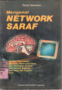 Mengenal Network saraf