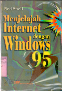 Menjelajah internet dengan windows 95