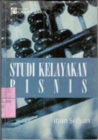 Studi kelayakan bisnis : Iban Sofyan