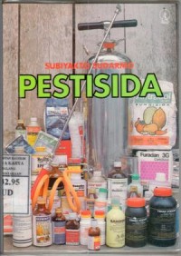 Pestisida : Subiyakto Sudarmo