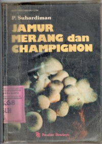 Jamur Merang dan Champingnon : P. Suhardiman