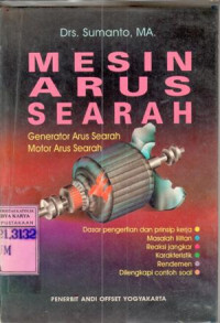 Mesin arus-searah : Sumanto