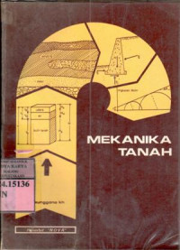 Mekanika tanah : Sunggono