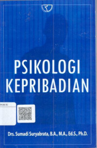 Psikologi kepribadian