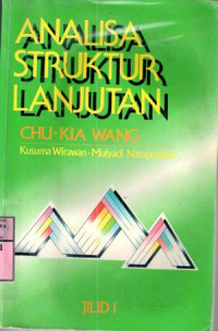 Analisa struktur lanjutan : Chu-Kia Wang