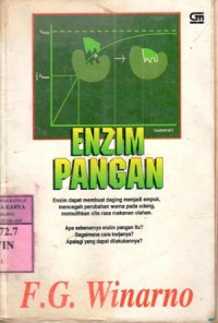 Enzim Pangan / F. G. Winarno