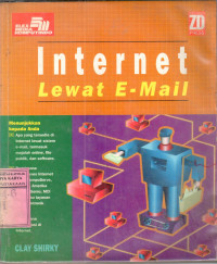 Internet lewat E-Mail