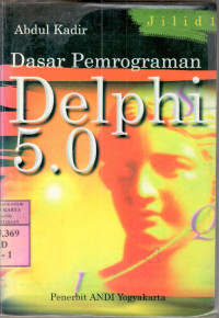 Dasar pemrograman delphi 5.0