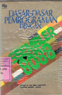 Dasar-dasar pemrograman dengan Assembler 8088