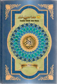 Al-Quran dengan tajwid blok warna