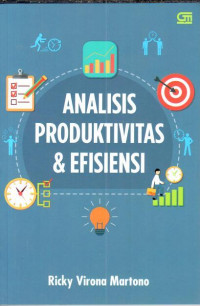 Analisis produktivitas & efisiensi