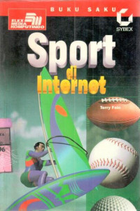 Buku saku sport di internet