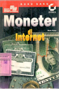 Buku saku moneter di internet