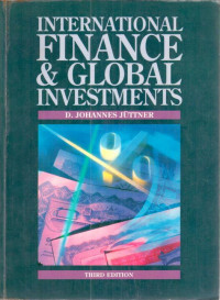 International finance & global investments