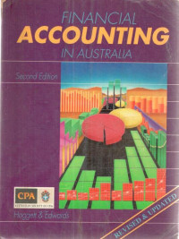Financial accounting in Australia