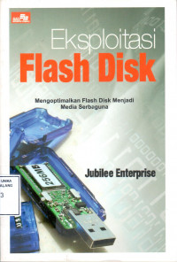 Eksploitasi flash disk