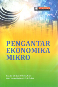 Pengantar ekonomika mikro