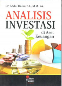 Analisis Investasi di aset keuangan/ Abdul Halim