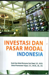 Investasi dan Pasar Modal Indonesia