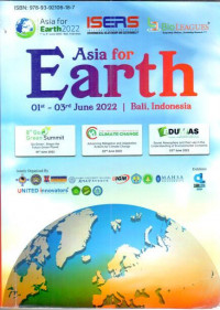 Proceeding: Asia For Earth