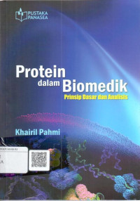 Image of Protein dalam biomedik: Prinsip dasar dan analisis