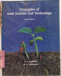 Princiles Of Seed Science and Technology