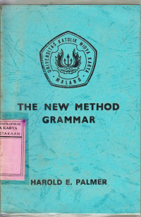 The new method grammar