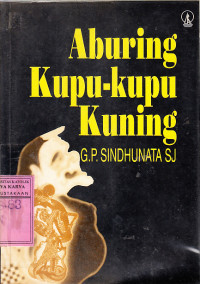 ABURING KUPU-KUPU KUNING