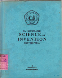 The Illustrated science and invention encyclopedia