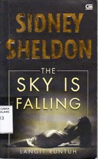 Langit Runtuh = The Sky Is Falling / Sidney Sheldon