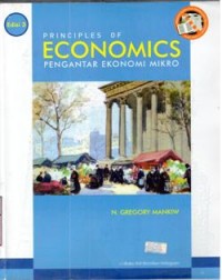 Principles of economics = pengantar ekonomi mikro: N. Gregory Mankiw