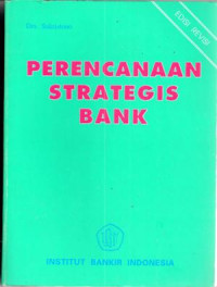 Perencanaan Strategis Bank